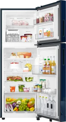 Samsung RT40H28W1CB 236 L 1 Star Double Door Refrigerator