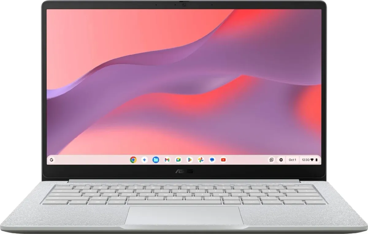 Chromebook本体 ASUS Chromebook (CX1405CTA-S60592) N50 Amazon.com: ASUS Chromebook Plus CX 14
