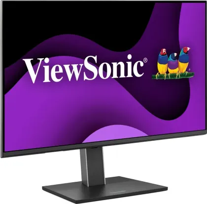 ViewSonic VG2758-2K 27 inch Quad HD Monitor
