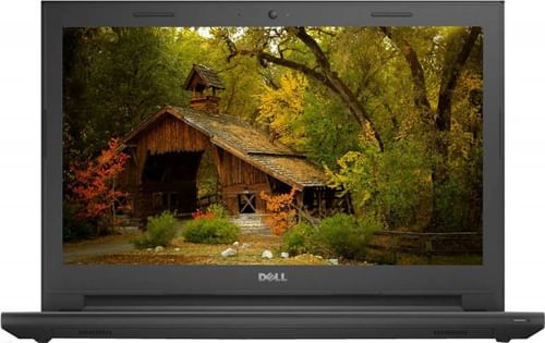 Dell Vostro 15 3546 Laptop (4th Gen CDC/ 4GB/ 500GB/ Ubuntu)