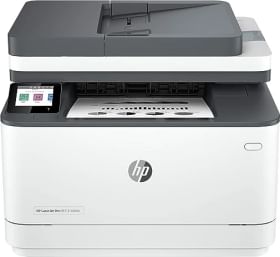 HP LaserJet Pro 3104fdn Multi Function Laser Printer
