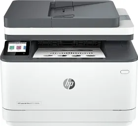 HP LaserJet Pro 3104fdn Multi Function Laser Printer