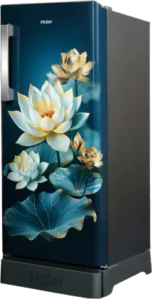 Haier HRD-2115PGCA-N 190 L 5 Star Single Door Refrigerator