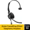 Jabra Engage 50 Mono Type-C Wired Headphones