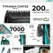VGR VL-786 Professional Hair Clipper