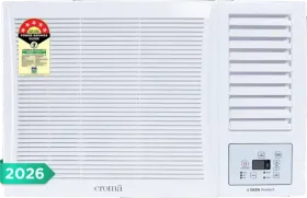 Croma CRLA018WIF327484 1.5 Ton 5 Star 2026 Inverter Window AC