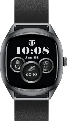 Titan Evoke S Smartwatch