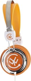 Colour Your World by Urbanz CYW-ZIP-COG Zip Series Over-the-ear Headphone
