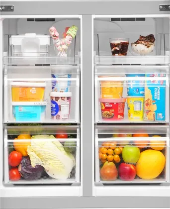 Haier HRB-550KG 531 L French Door Refrigerator