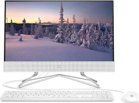 HP 22-dd2986in AIO Desktop (Intel Celeron J4025/ 8 GB RAM/ 512 GB SSD/ Win 11) - image 1