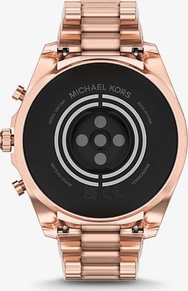 Michael Kors Gen 6 Bradshaw Smartwatch Price in India 2023, Full Specs &  Review | Smartprix