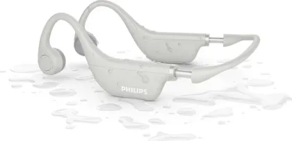 Philips K4607 Bone Conduction Wireless Headphones