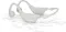 Philips K4607 Bone Conduction Wireless Headphones