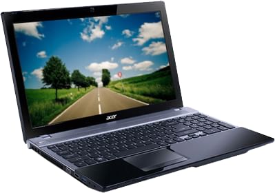Acer Aspire V3-571 Laptop (2nd Gen Ci3/ 2GB/ 500GB/ Linux/ 128MB Graph) (NX.RYFSI.011)