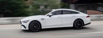 Mercedes-Benz AMG GT 63 SE Performance
