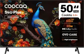 Coocaa S4U Plus 50 inch Full HD Smart LED TV