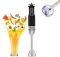 Inalsa Robot Inox 1350 S 1350W Hand Blender