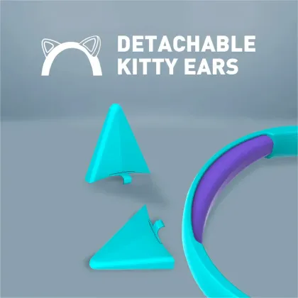 Promate Jewel Wired Headphones