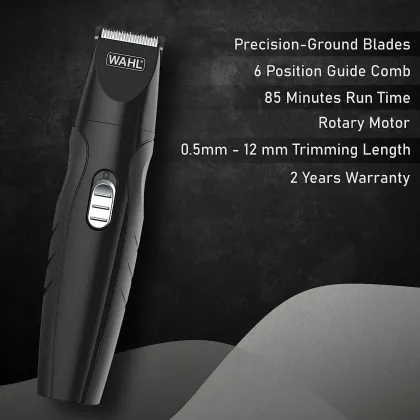 Wahl 09685-024 Rechargeable Trimmer