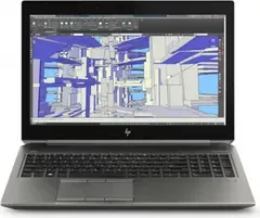 HP ZBook 17 G6 Laptop (9th Gen Core i7/ 16GB/512GB SSD/ Win10