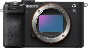 Sony a7C II 33MP Mirrorless Camera (Body Only)