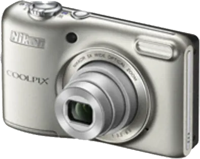 Nikon Coolpix L28 Point & Shoot