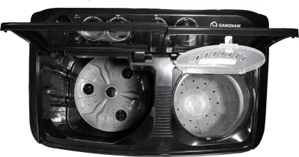 Gangnam Street GGSA75GL-BLBN 7.5 kg Semi Automatic Washing Machine