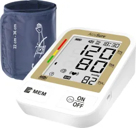 AccuSure TS Plus BP Monitor