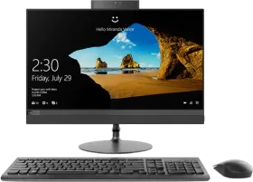 Lenovo 520 All In One (6th Gen Core i3/ 4GB/ 1TB/ Win 10) - image 1