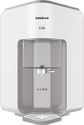 Havells FAB 7 Litre Absoulety Safe RO + UV Water Purifer with 7 Stages, Patented Corner/Wall mounting (Grey and White)