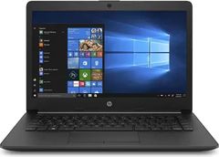 HP 14q-cs0019TU  (7WP99PA) Laptop (7th Gen Core i3/ 4GB/ 256GB/ Win10)