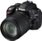 Nikon D3200 SLR (AF-S 18-105mm VR Kit Lens)