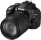 Nikon D3200 SLR (AF-S 18-105mm VR Kit Lens)
