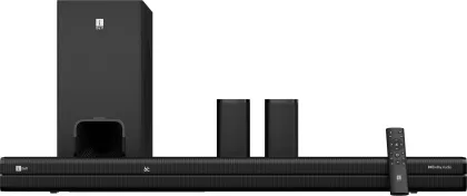 iBall Cinebar 560 800W Bluetooth Soundbar