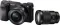 Sony a6100 24.2MP Mirrorless Camera with E 16-50mm F/3.5-5.6 OSS Lens & E 18-105mm F/4 G Lens