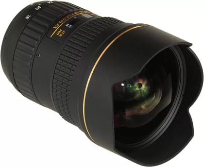 Tokina AT-X 16 - 28 mm F2.8 PRO FX Lens