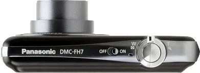 Panasonic Lumix DMC-FH7 Point & Shoot