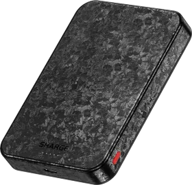 Sharge Carbon Mag C2 10000 mAh Power Bank