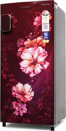 Lloyd GLDC193SCWT4JC 178 L 3 Star Single Door Refrigerator