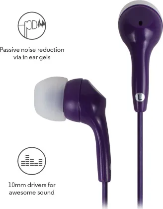 Motorola Earbuds 2 Wired Earphones