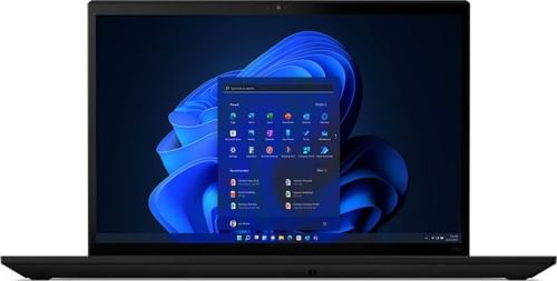 Lenovo ThinkPad P16s Gen 2 21HK003KUS Laptop (13th Gen Core i7/ 64GB/ 1TB SSD/ Win11/ NVIDIA RTX A500 4GB Graphics)