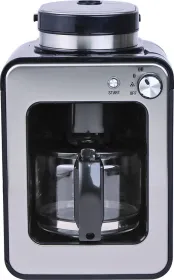 Wonderchef Regalia Bean-To-Cup 4 Cups Coffee Maker