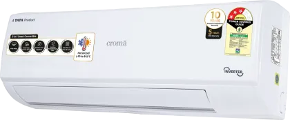 Croma CRLAH18IND170266 1.5 Ton 3 Star 2024 Inverter Split AC