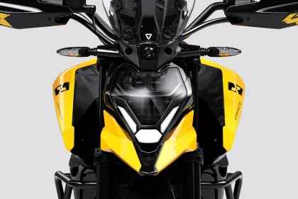 Ultraviolette X47 Venom