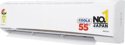 Panasonic CS/CU-RU18BKY-1 1.5 Ton 3 Star 2025 Inverter Split AC