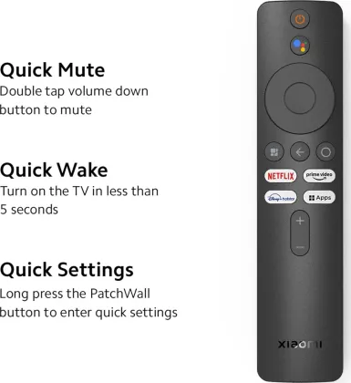 Xiaomi OLED Vision 55-inch Ultra HD 4K Smart OLED TV (O55M7-Z2IN)