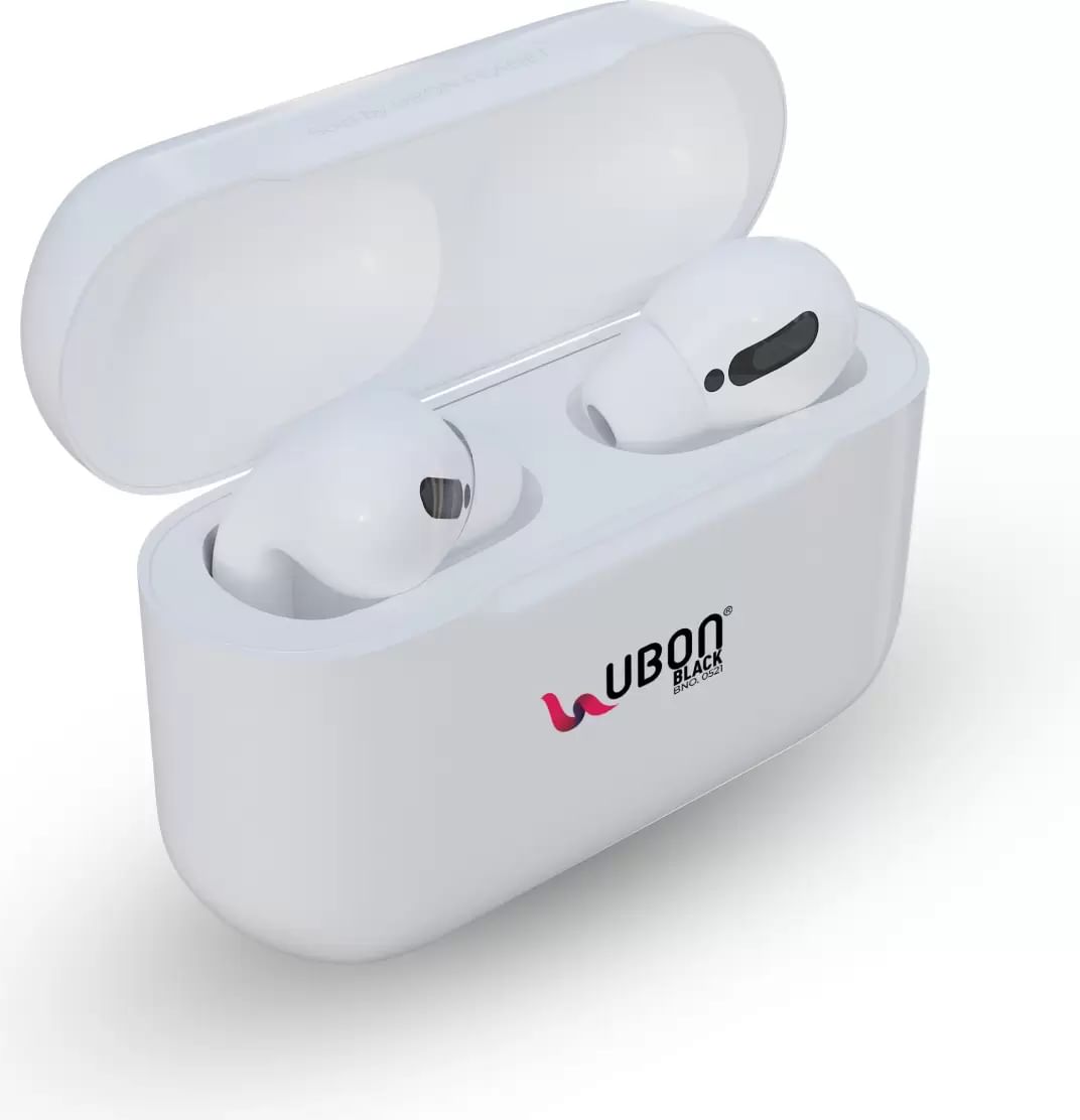 Ubon BT 300 True Wireless Earbuds Price in India 2024 Full Specs