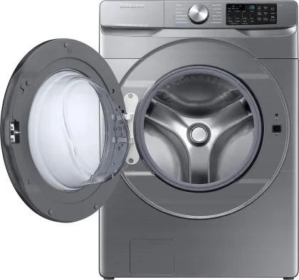 Samsung WF45B6300AP 4.5 cu ft Fully Automatic Front Load Washer only