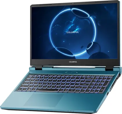 Colorful Evol P15 Gaming Laptop (12th Gen Core i7/ 16GB/ 512GB SSD/ Win11/ 8GB Graph)