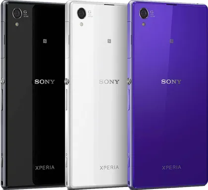 Sony Xperia Z1